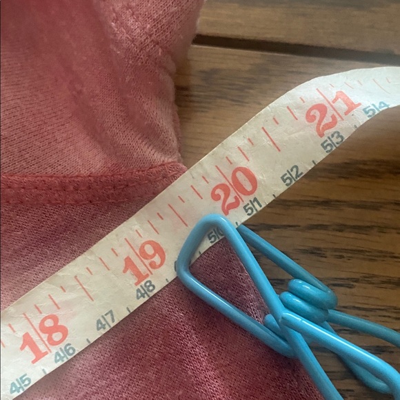 Sweatshirt Type Fabric Tie Dye Top - Picture 5 of 5